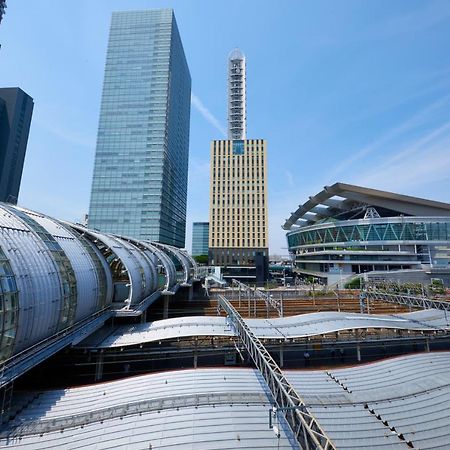 Hotel Metropolitan Saitama-Shintoshin Экстерьер фото