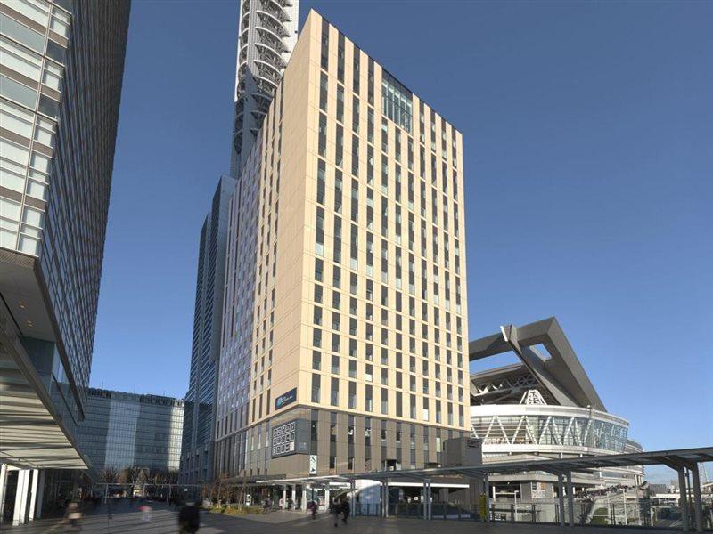 Hotel Metropolitan Saitama-Shintoshin Экстерьер фото