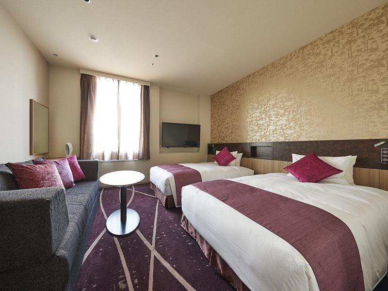 Hotel Metropolitan Saitama-Shintoshin Экстерьер фото