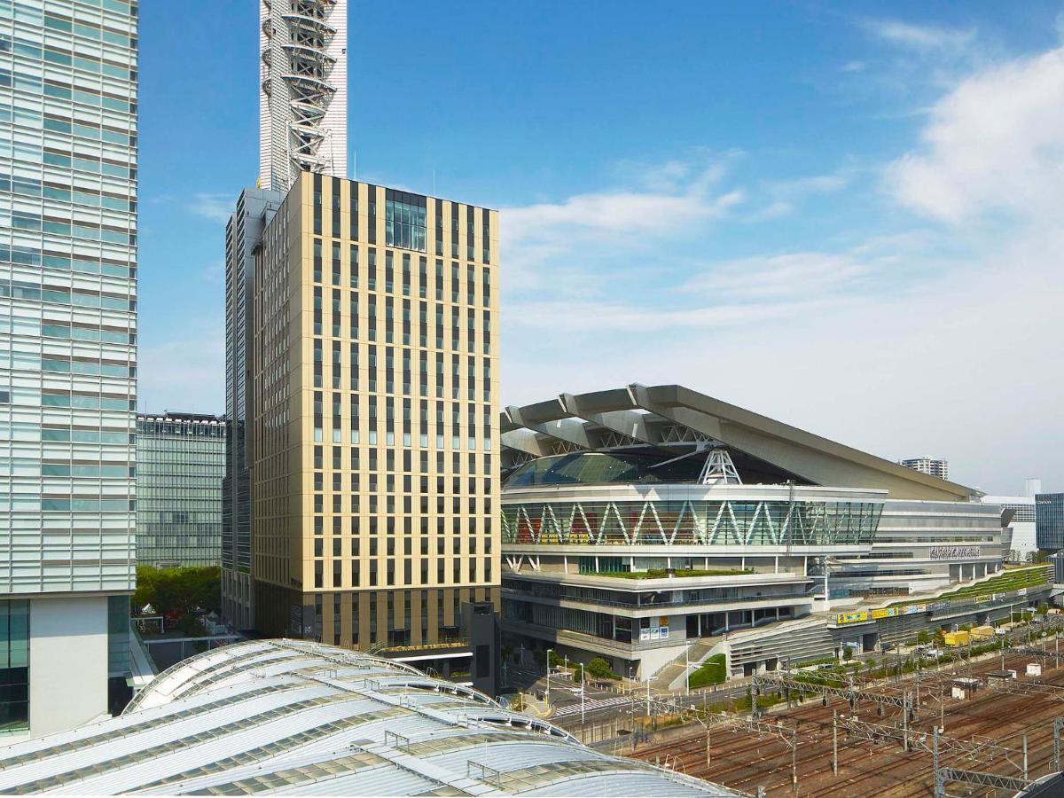 Hotel Metropolitan Saitama-Shintoshin Экстерьер фото
