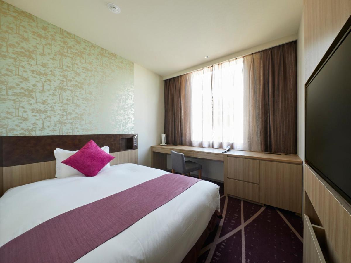 Hotel Metropolitan Saitama-Shintoshin Экстерьер фото