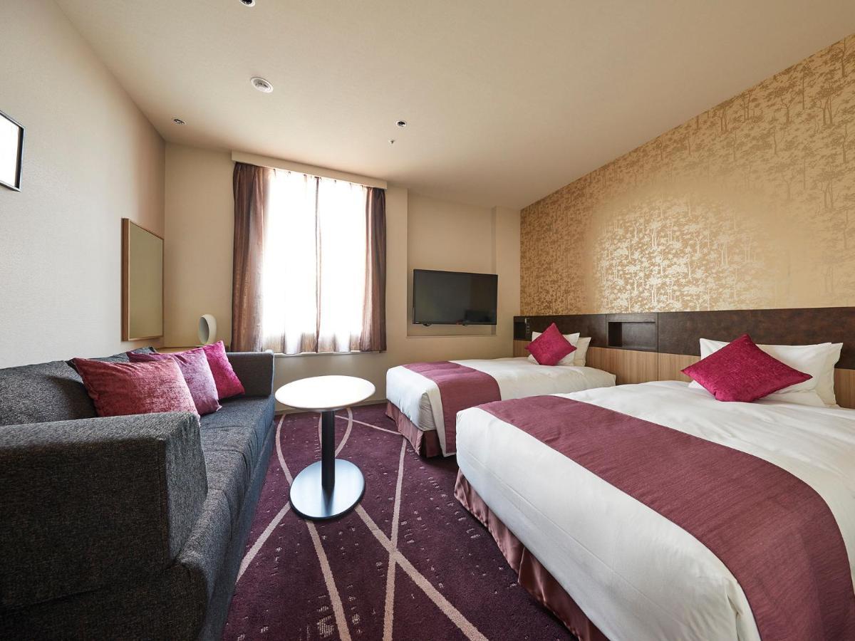 Hotel Metropolitan Saitama-Shintoshin Экстерьер фото