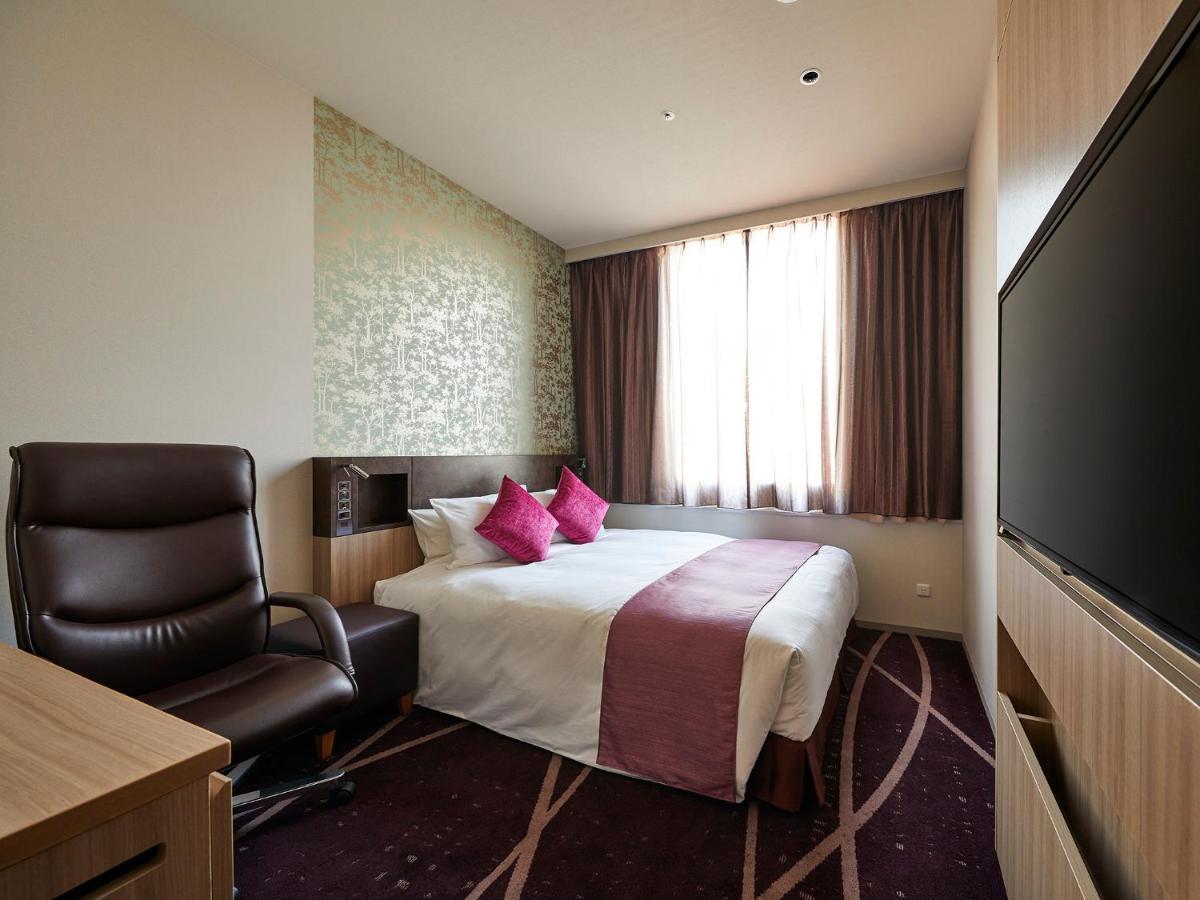 Hotel Metropolitan Saitama-Shintoshin Экстерьер фото
