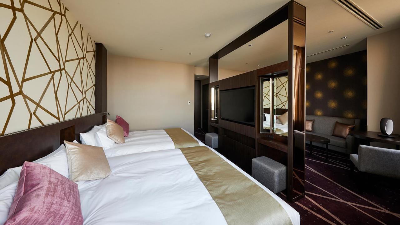 Hotel Metropolitan Saitama-Shintoshin Экстерьер фото