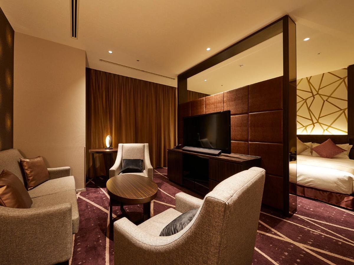 Hotel Metropolitan Saitama-Shintoshin Экстерьер фото