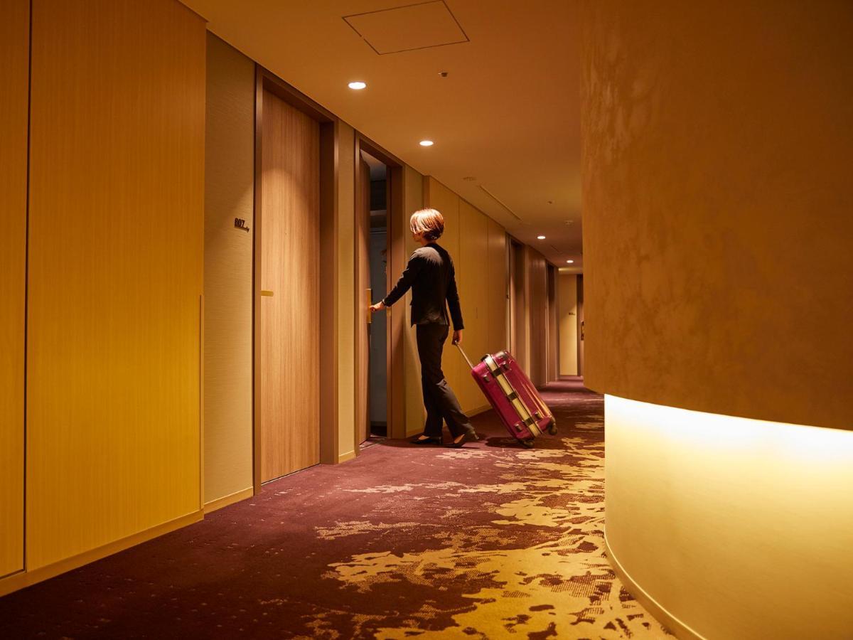 Hotel Metropolitan Saitama-Shintoshin Экстерьер фото