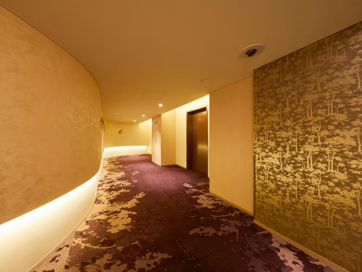 Hotel Metropolitan Saitama-Shintoshin Экстерьер фото
