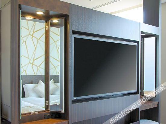 Hotel Metropolitan Saitama-Shintoshin Экстерьер фото