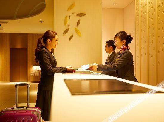 Hotel Metropolitan Saitama-Shintoshin Экстерьер фото